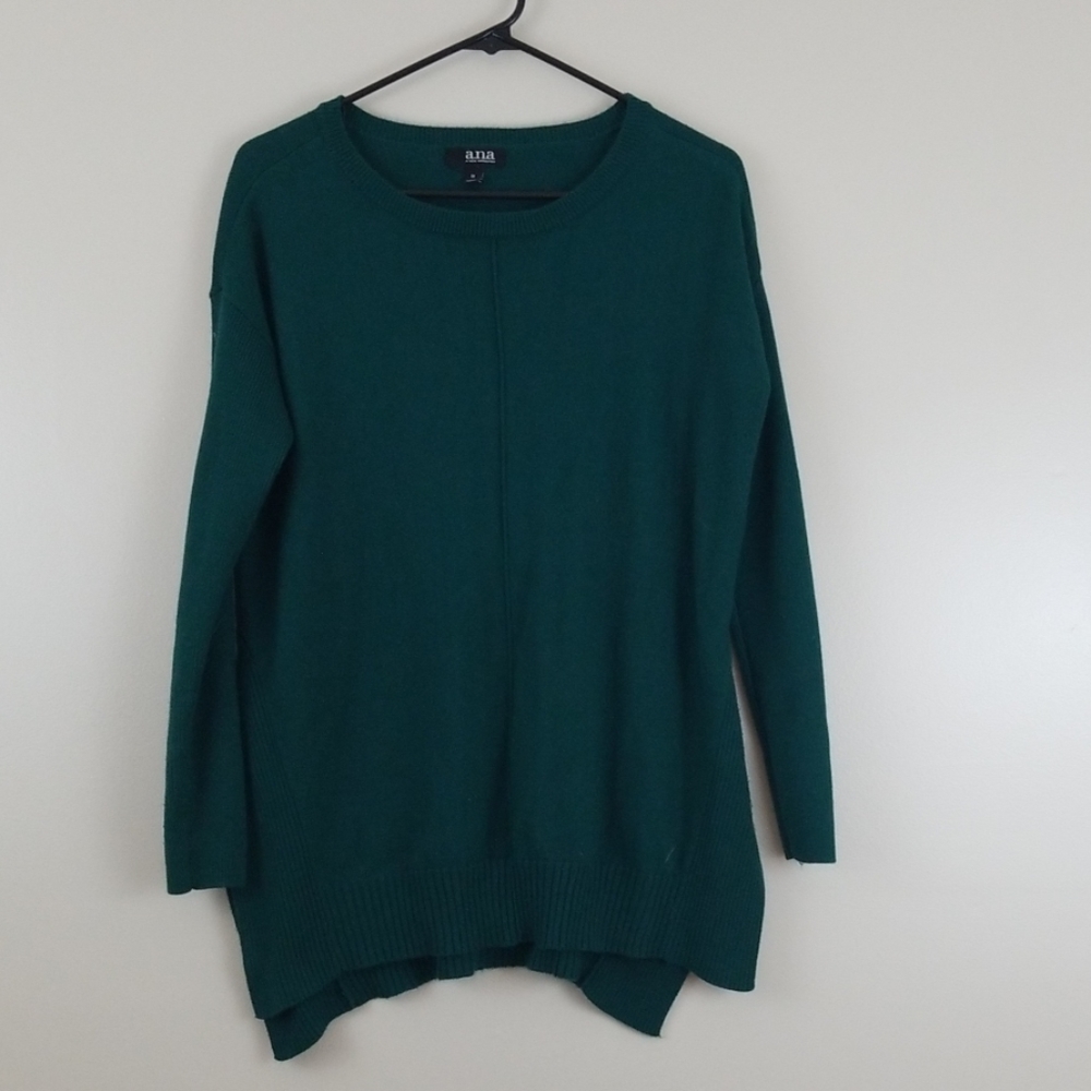 A.N.A long sleeve sweater